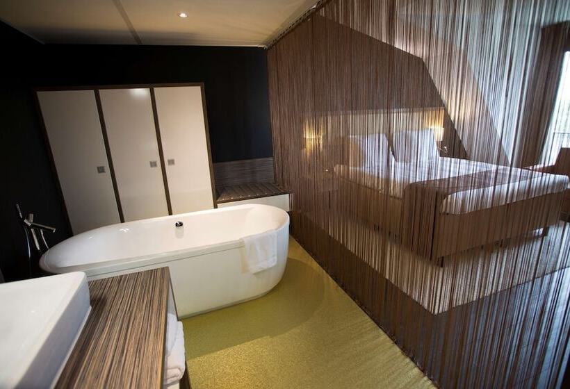 Suite, City Hotel Gouda, Worldhotels Crafted Collection