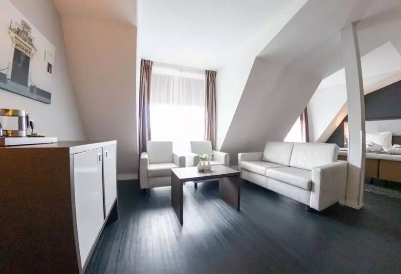 Sviitti, City Hotel Gouda, Worldhotels Crafted Collection
