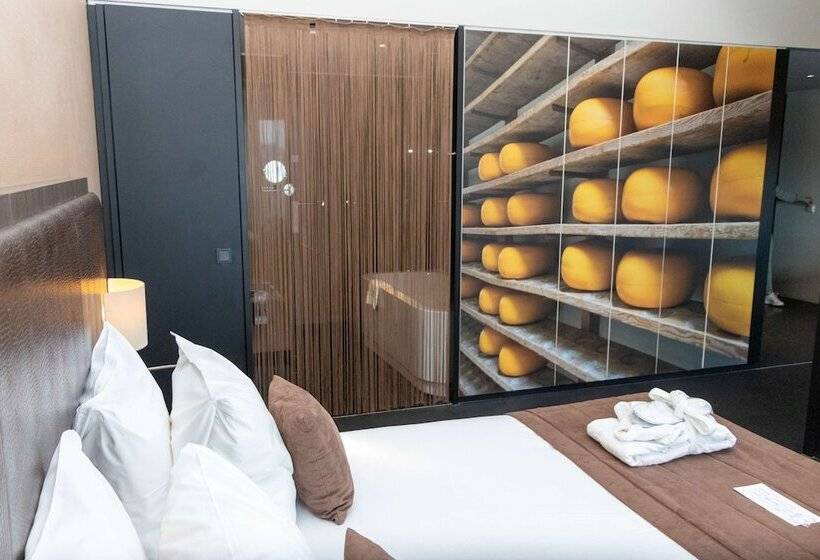 סוויטה, City Hotel Gouda, Worldhotels Crafted Collection