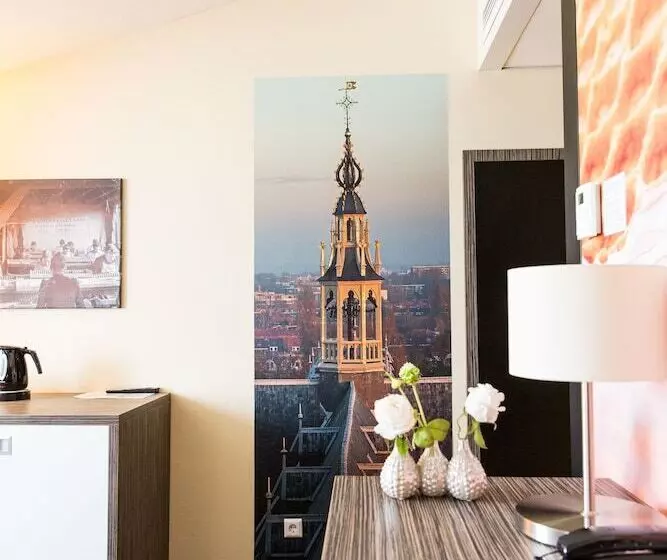 Sviitti, City Hotel Gouda, Worldhotels Crafted Collection