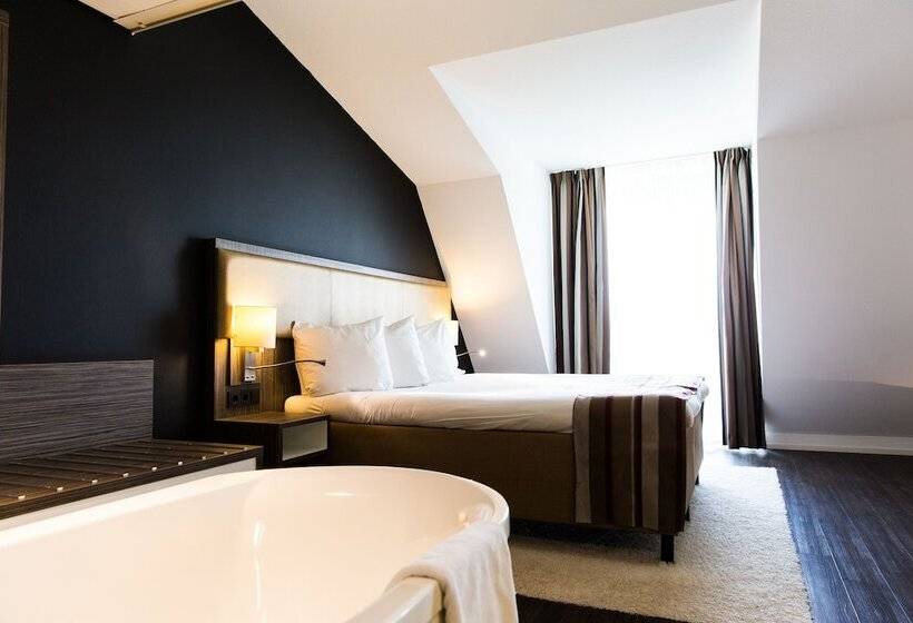 Suite, City Hotel Gouda, Worldhotels Crafted Collection