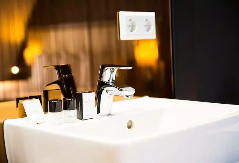 Sviitti, City Hotel Gouda, Worldhotels Crafted Collection