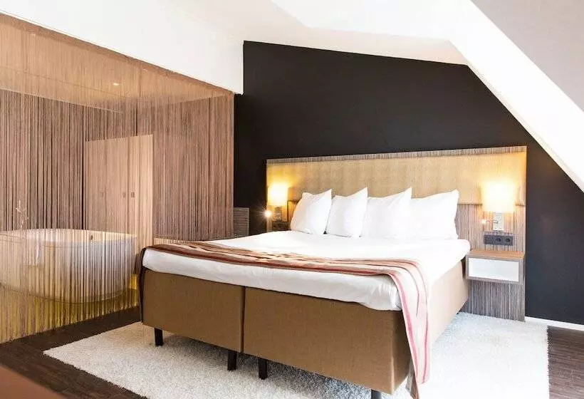 Sviitti, City Hotel Gouda, Worldhotels Crafted Collection