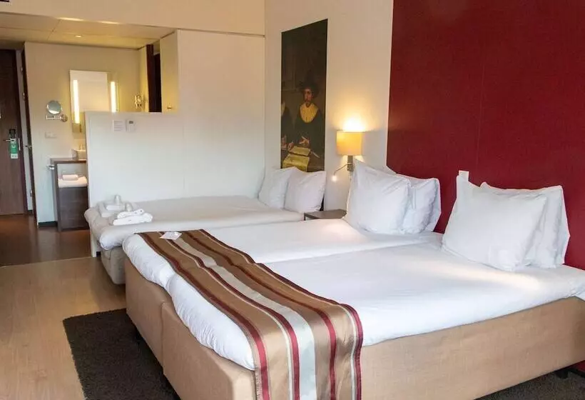 Perhehuone, City Hotel Gouda, Worldhotels Crafted Collection