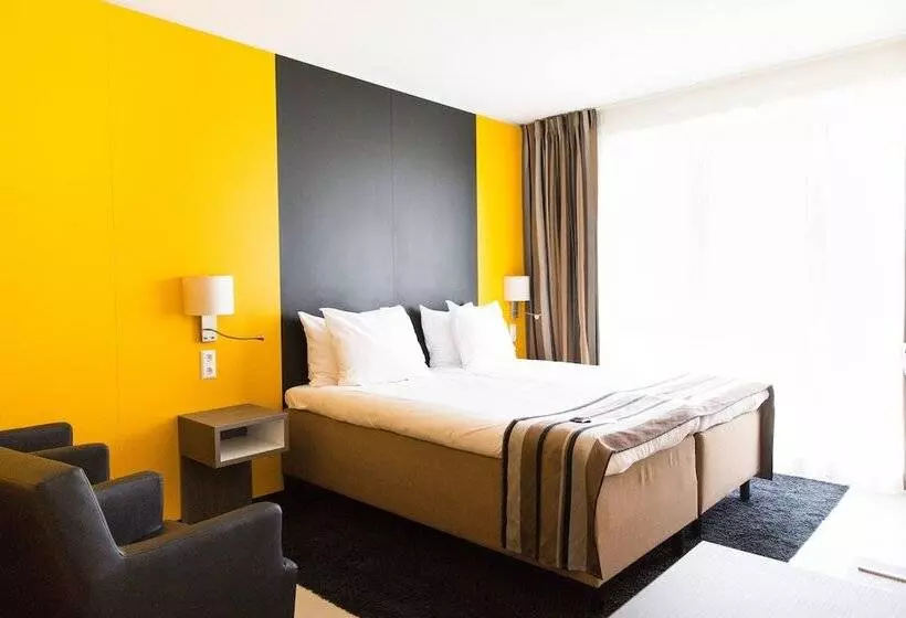 Comfort-huone, City Hotel Gouda, Worldhotels Crafted Collection