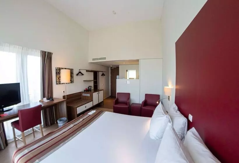 Comfort-huone, City Hotel Gouda, Worldhotels Crafted Collection