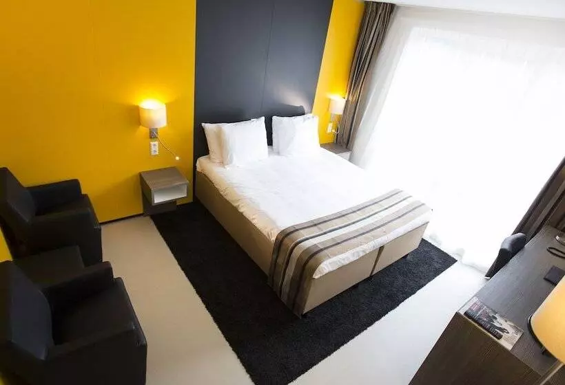 Comfort-huone, City Hotel Gouda, Worldhotels Crafted Collection