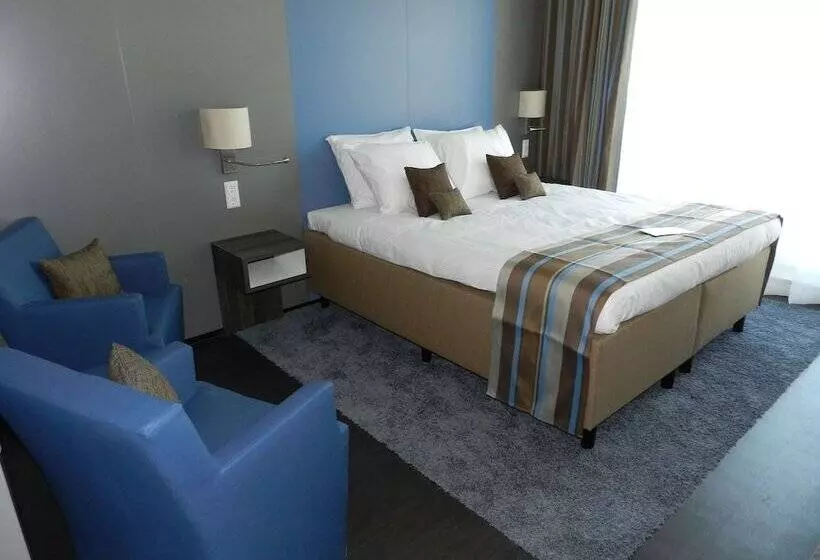 Comfort-huone, City Hotel Gouda, Worldhotels Crafted Collection
