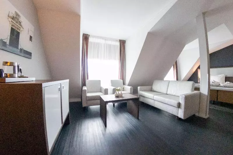 Sviitti, City Hotel Gouda, Worldhotels Crafted Collection