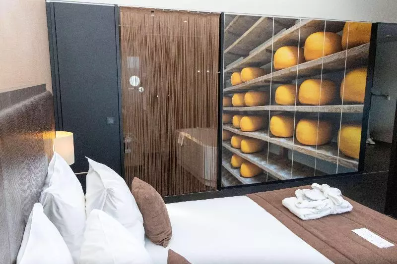 Sviitti, City Hotel Gouda, Worldhotels Crafted Collection