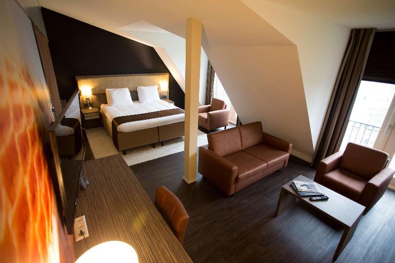 Suite, City Hotel Gouda, Worldhotels Crafted Collection
