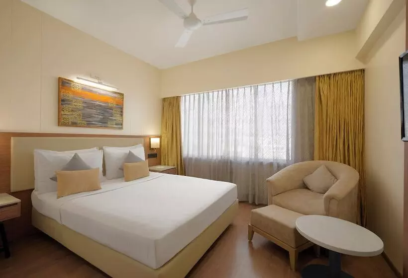 スーペリアールーム, Best Western Plus Indore