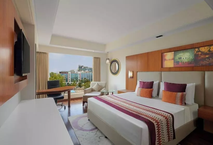 デラックスルーム, Best Western Plus Indore