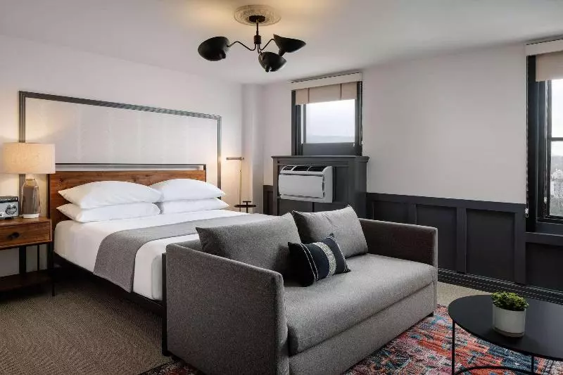 キングサイズベッドのスタンダードルーム, Comfort Inn South Tulsa   Woodland Hills