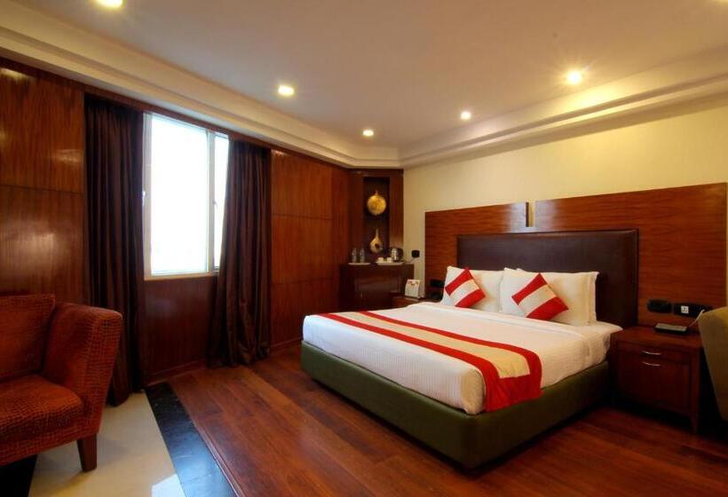 Quarto Standard Cama King, Fortel