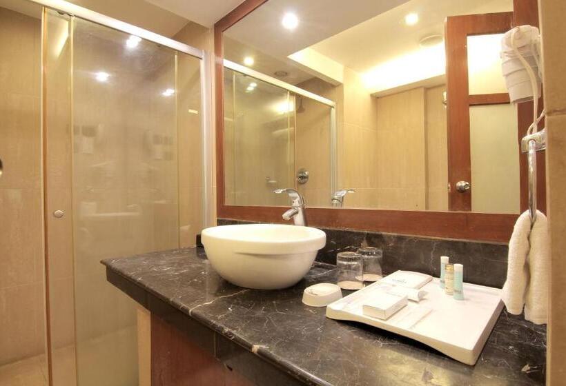 带大床的套房, Fortel