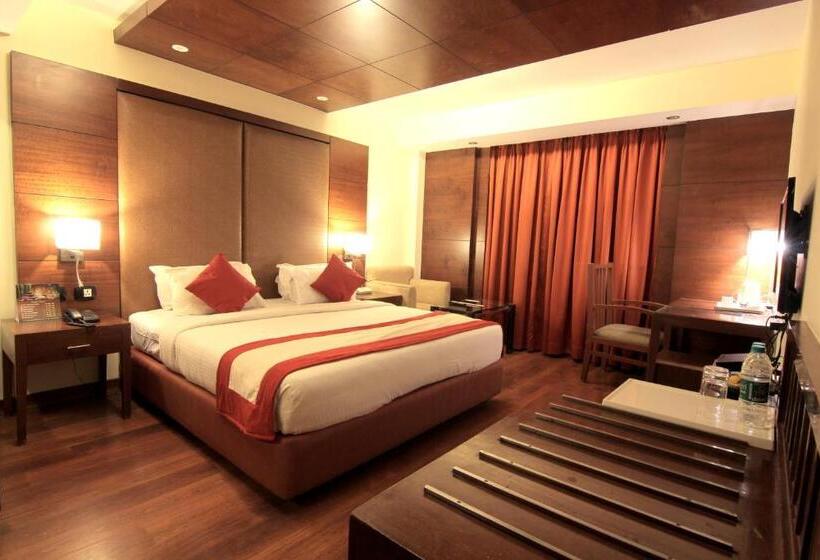 Suite Cama King, Fortel