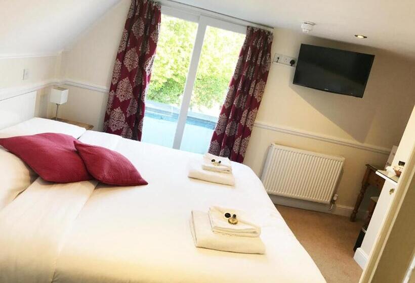 Номер Superior, Gidea Park