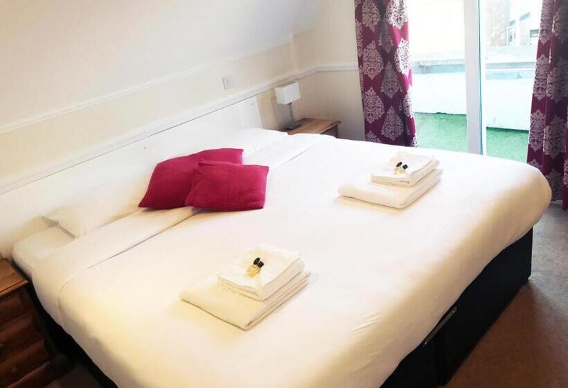 Номер Superior, Gidea Park