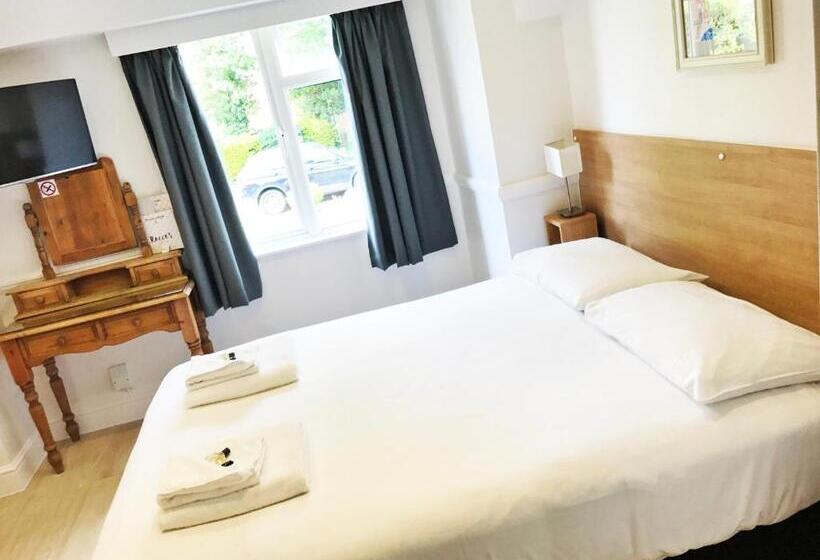 Номер Superior, Gidea Park