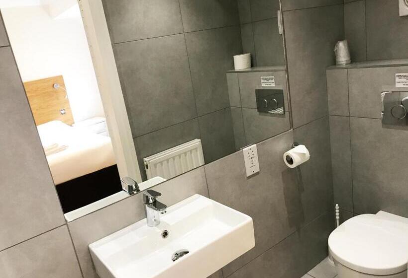 Трежместный Номер Economy, Gidea Park