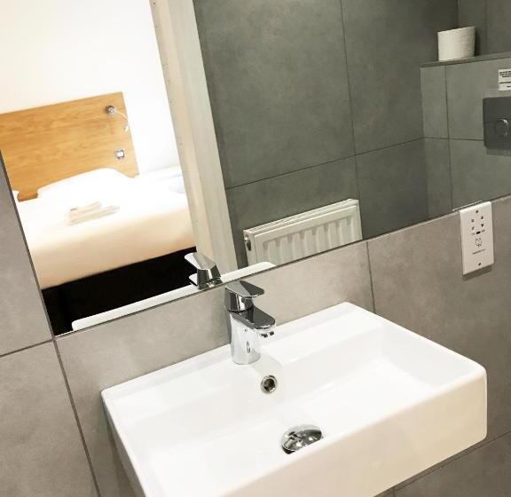 Трежместный Номер Economy, Gidea Park