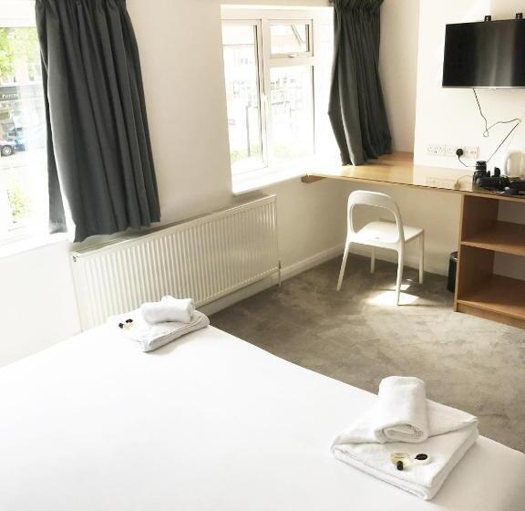 Трежместный Номер Economy, Gidea Park