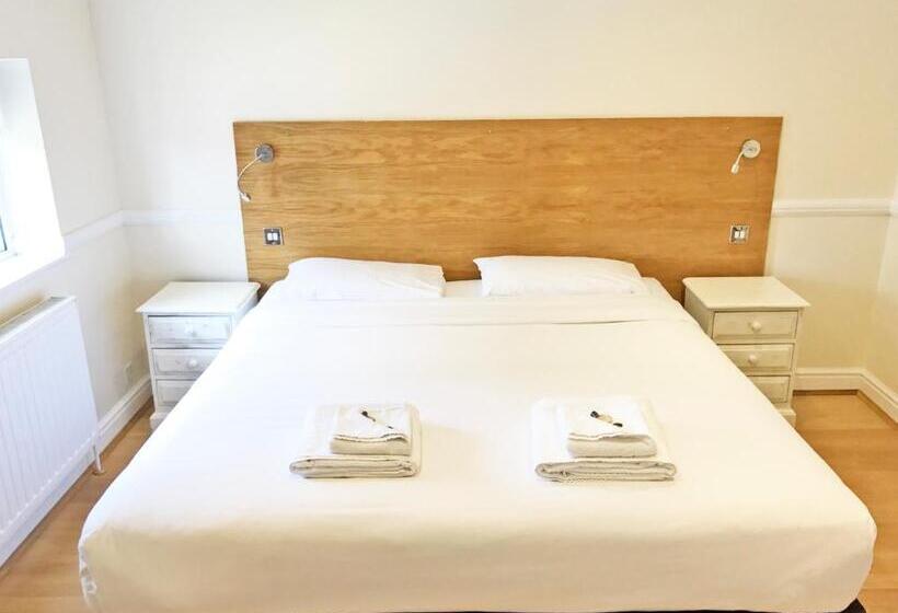 Трежместный Номер Economy, Gidea Park