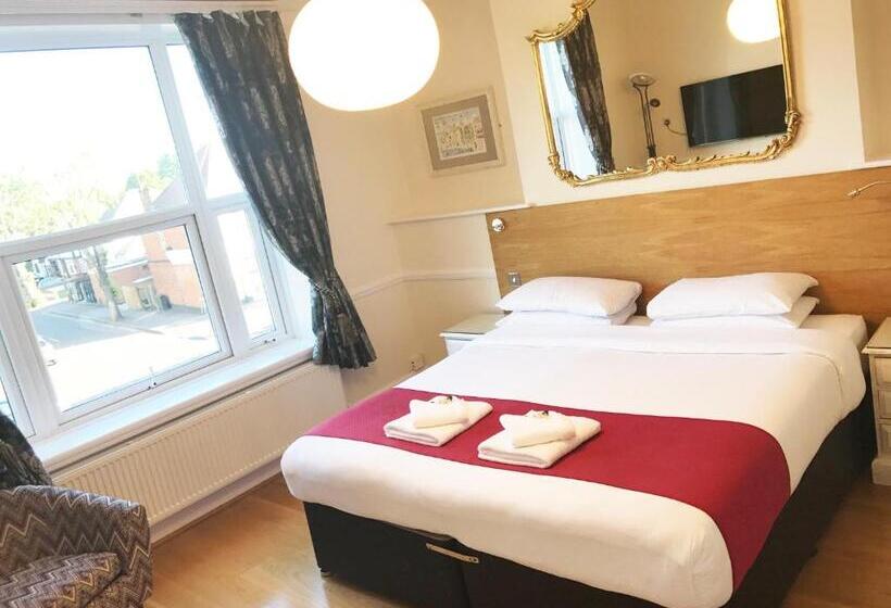 Семейный Номер Deluxe, Gidea Park