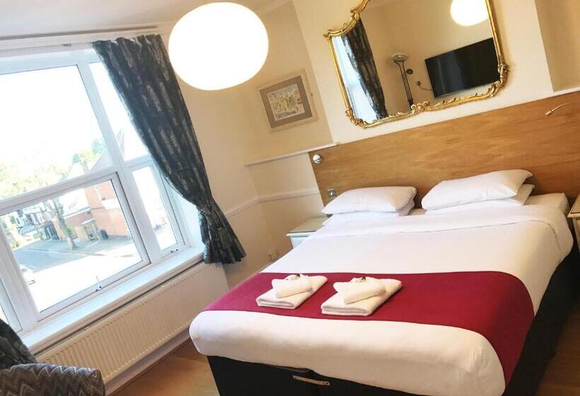 Семейный Номер Deluxe, Gidea Park