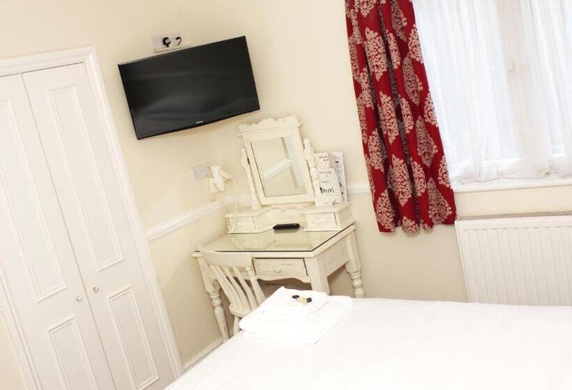 Трежместный Номер Economy, Gidea Park