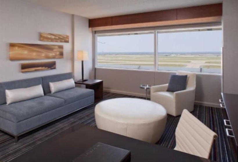 جناح إدارى, Grand Hyatt Dfw Airport