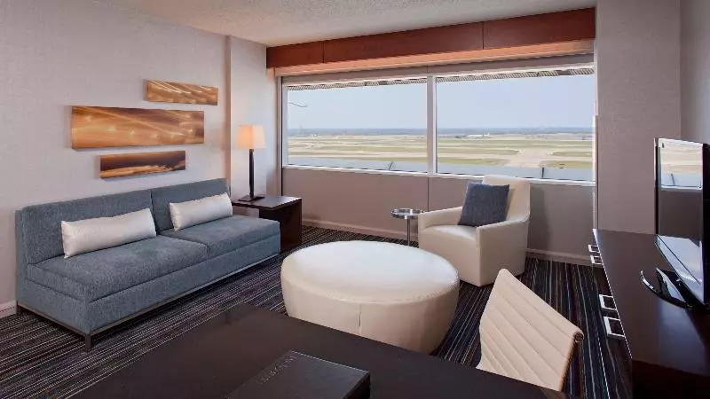 エクゼクティブスイート, Grand Hyatt Dfw Airport