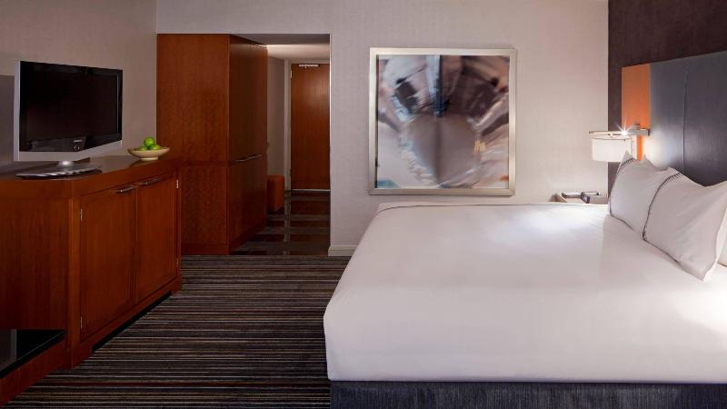 غرفة ديلوكس سرير كينج, Grand Hyatt Dfw Airport