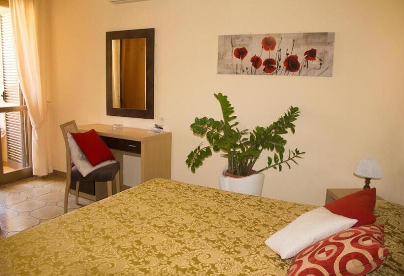 스탠다드 룸, Grotticelle