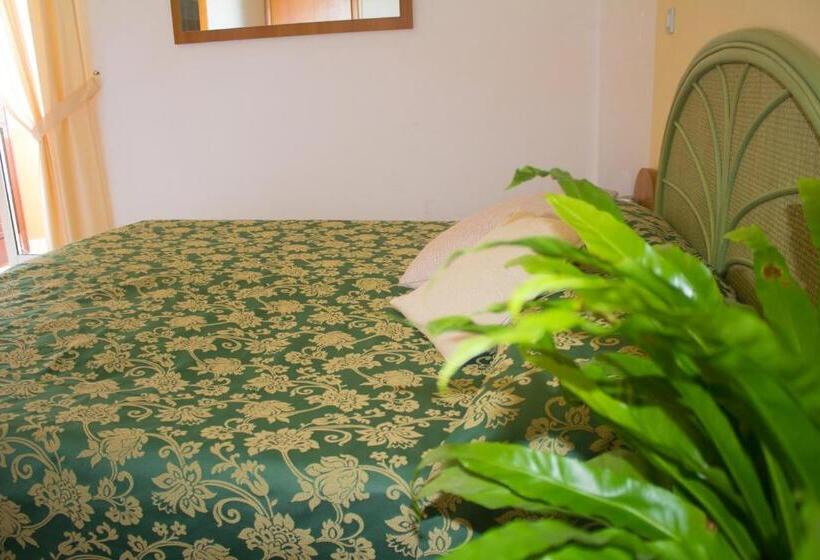 スタンダードトリプルルーム, Grotticelle