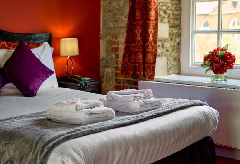 חדר סטנדרט, Hitchin Priory