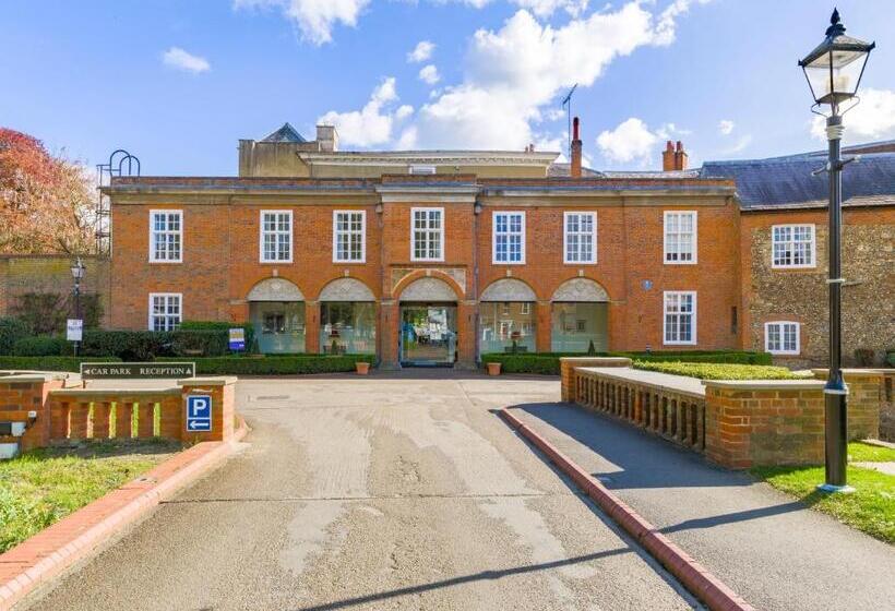 חדר סטנדרט, Hitchin Priory