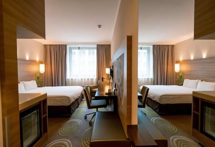 اتاق استاندارد, Holiday Inn Kyiv By Ihg