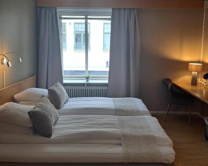 Quarto standard, L Rådhuset