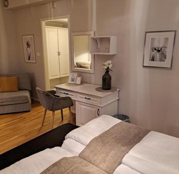 高级大房间, L Rådhuset