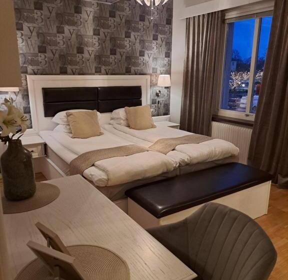 高级大房间, L Rådhuset