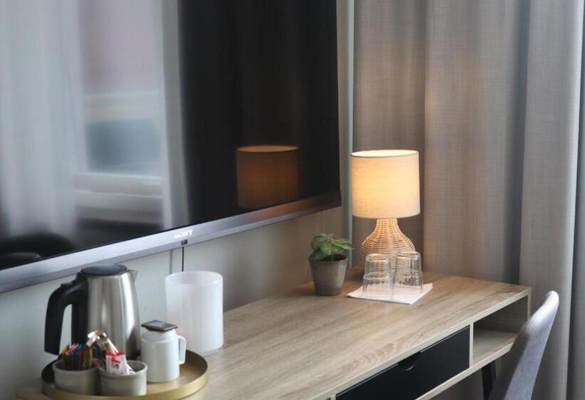 高级大房间, L Rådhuset