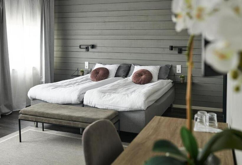 高级大房间, L Rådhuset