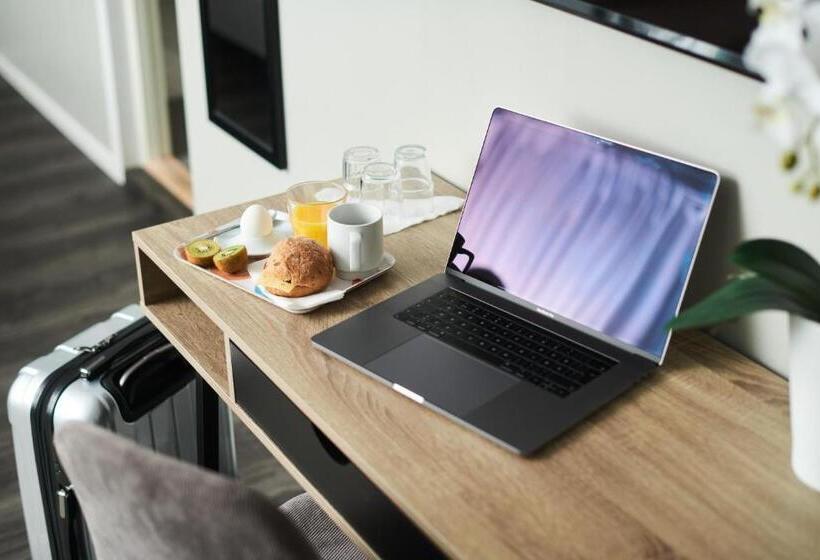 Номер Superior, L Rådhuset