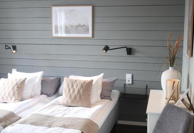 高级大房间, L Rådhuset