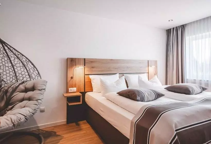 スタンダードルーム, Landidyll Hotel Weidenbrück & Spa