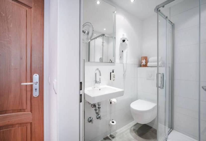 스탠다드 싱글 룸, Landidyll Hotel Weidenbrück & Spa