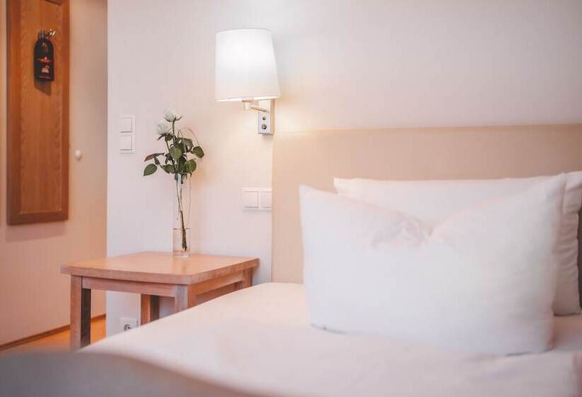 Номер Стандарт Индивидуальный, Landidyll Hotel Weidenbrück & Spa