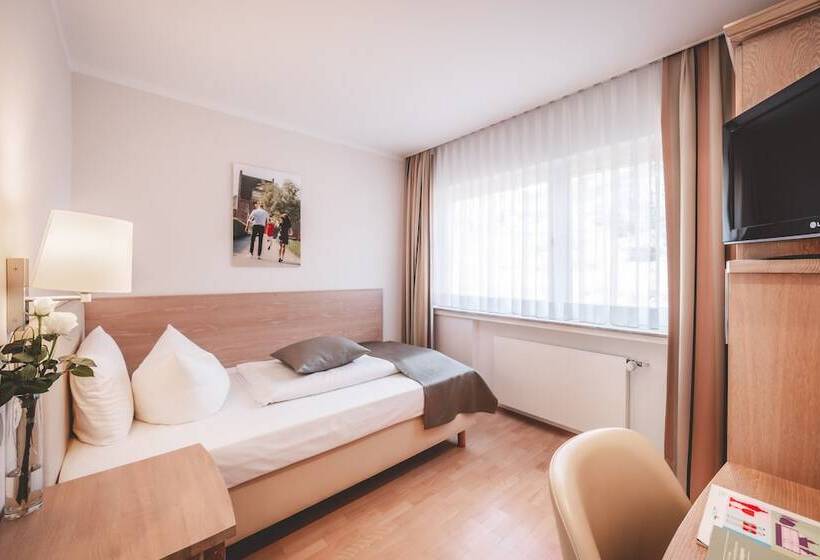 스탠다드 싱글 룸, Landidyll Hotel Weidenbrück & Spa